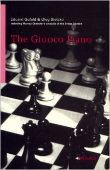 The Giuoco piano (Batsford chess library) 9780805047202