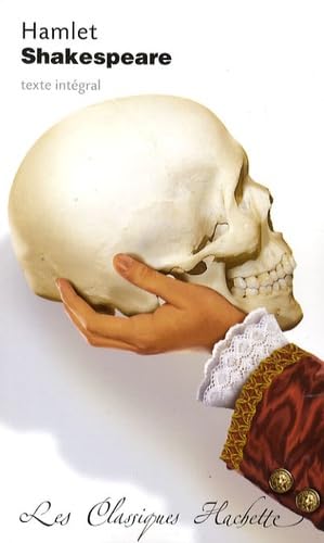 Classique Hachette - Hamlet, Shakespeare 9782012814141