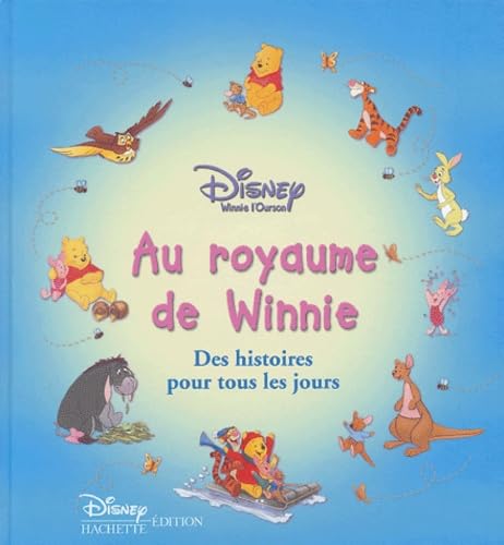 Au royaume de Winnie: Des histoires pour tous les jours 9782230018826