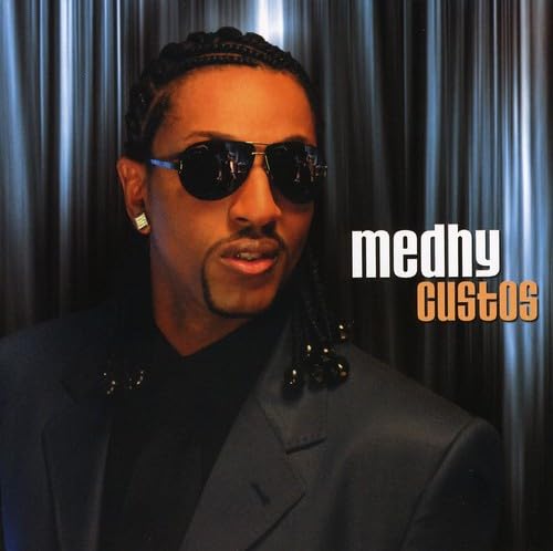 Medhy Custos [Import] 0825646432424