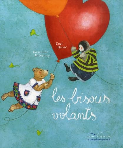 Les bisous volants 9782013930376