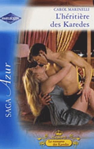 L'héritière des Karedes 9782280211857