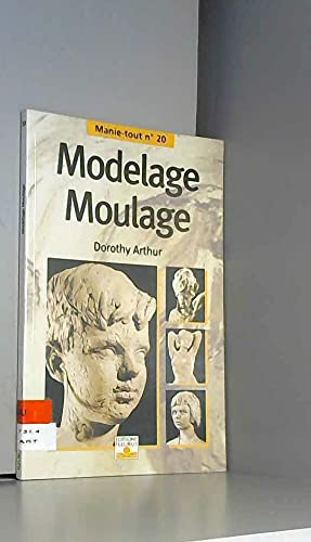 Modelage, moulage 9782215023937