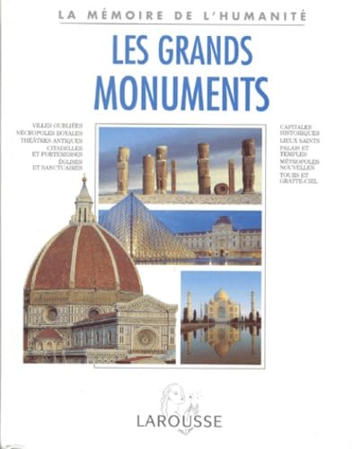 Les Grands Monuments 9782035053039