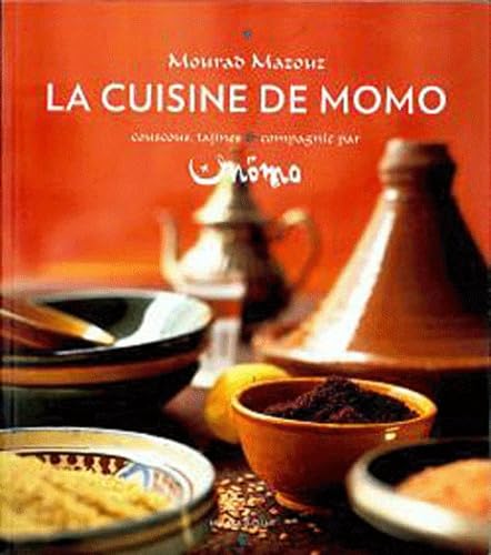 La cuisine de Momo 9782501065719