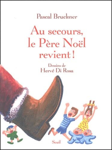 Au secours, le père Noël revient ! 9782020592598