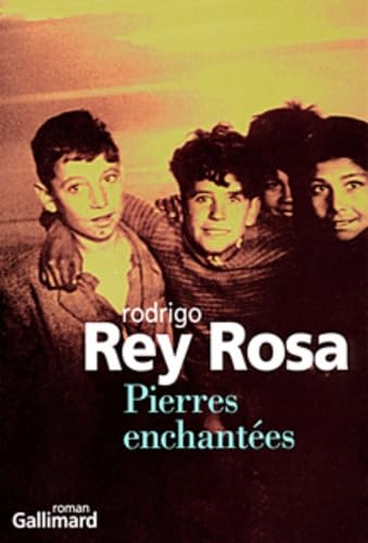 Pierres enchantées 9782070767953