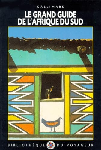 Afrique du Sud (ancienne édition) 9782070523733