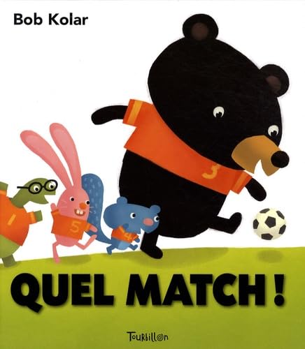 Quel match ! 9782848014333