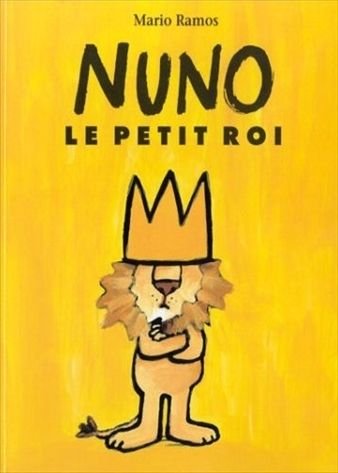 NUNO le petit roi 9782211057097