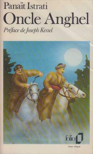 ONCLE ANGHEL 9782070372669