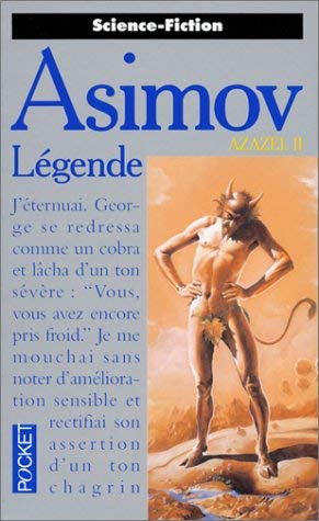 Azazel, N° 2 : Légende 9782266068635