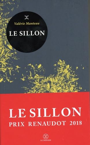 Le sillon - prix renaudot 2018 9782370552150
