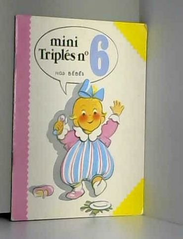 Nos bebes 9782010179860