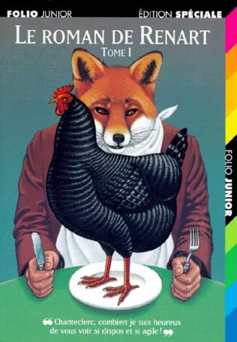 Le Roman de renart, volume I 9782070513550