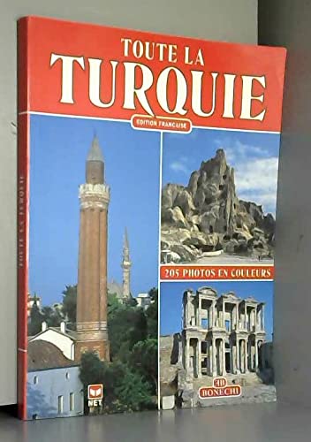 Toute la Turquie 9788870092721