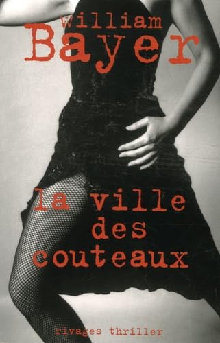 La ville des couteaux 9782743615574