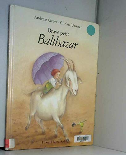 Brave petit Balthazar 9783314208171
