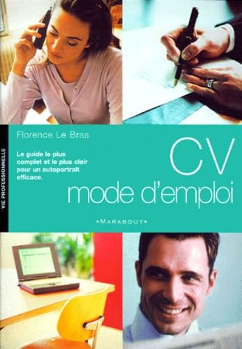 CV mode d'emploi 9782501035217