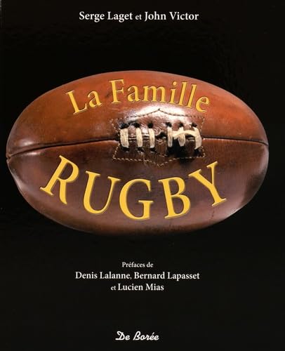 FAMILLE RUGBY (LA) 9782812915079