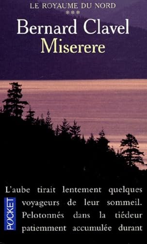 Miserere, tome 3 9782266104968