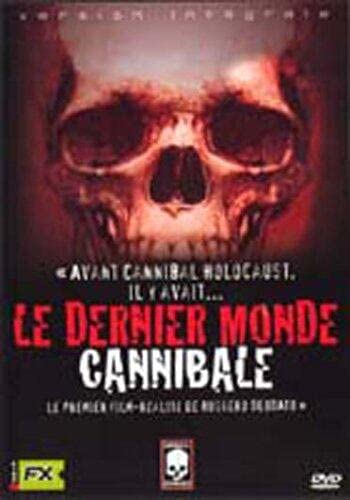 Le Dernier Monde Cannibal 3760066100249