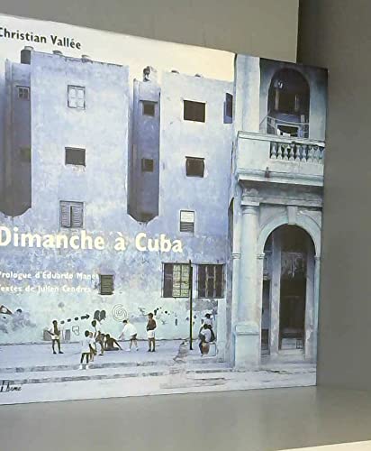 Dimanche à Cuba 9782866654412