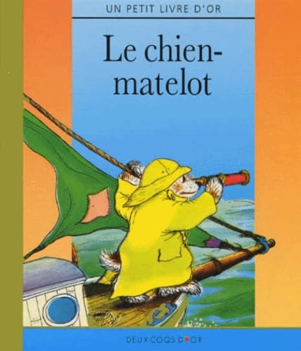 Le chien matelot 9782013922326