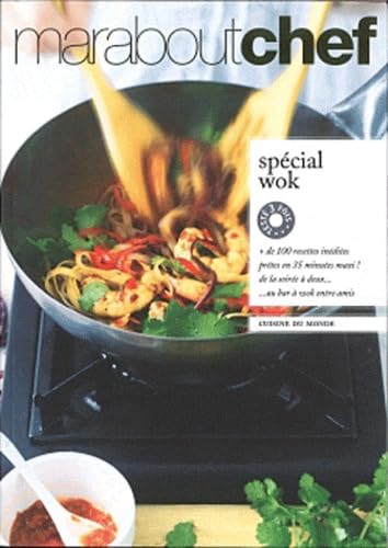 Spécial wok 9782501072069