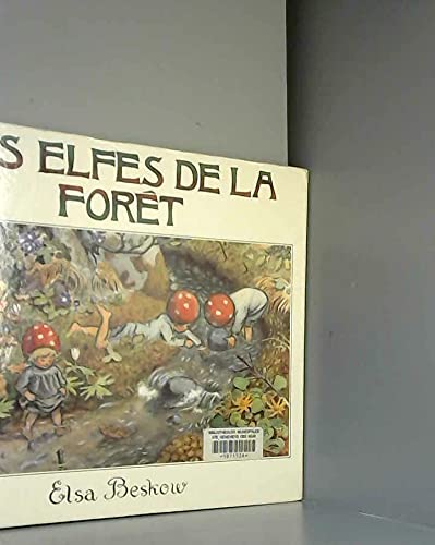 Elfes de la foret (les) 9789148520595