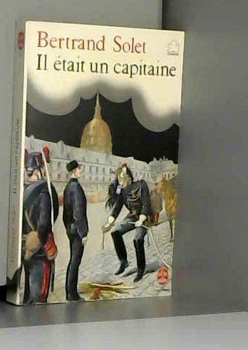 IL ETAIT UN CAPITAINE 9782010163883