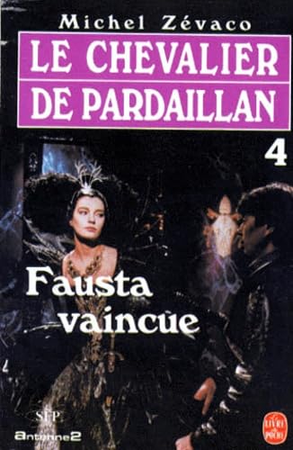 Fausta vaincue 9782253011859