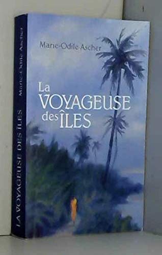 la voyageuse des îles 9782298103649
