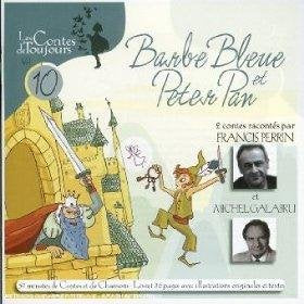 Barbe Bleue/Peter Pan [Import] 0724387486423