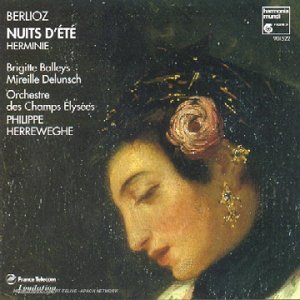 Berlioz : Les Nuits d'été / Herminie 0794881320325