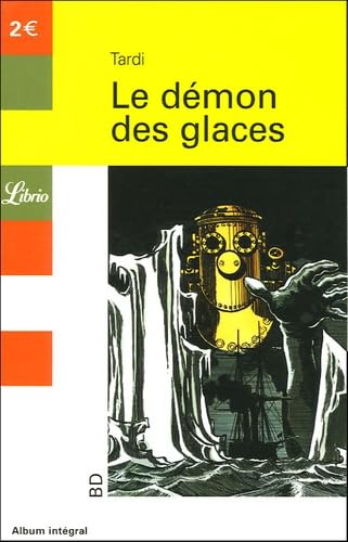 Le Démon des glaces 9782290337615