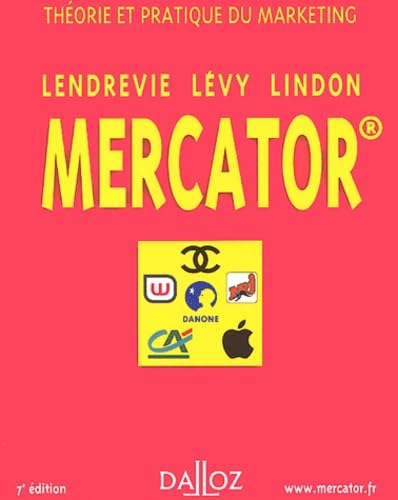 Mercator : Théorie et pratique du Marketing 9782247051779