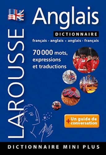 Larousse mini dictionnaire: Français - anglais, anglais - français 9782035847416