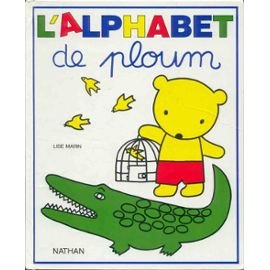 L'Alphabet de Ploum 9782092105474