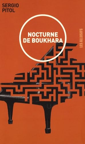 Nocturne de Boukhara 9782922868630