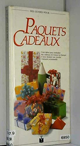 Paquets cadeaux 9782215011408