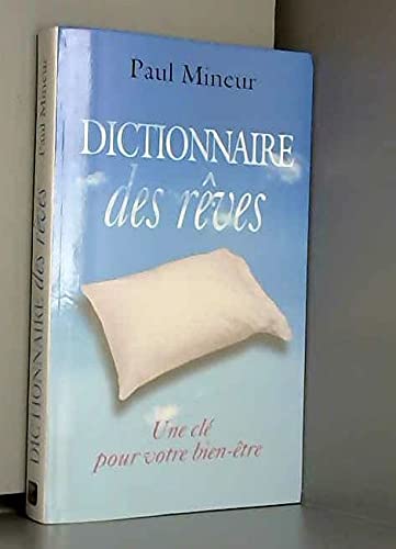 Dictionnaire des rêves 9782738216984
