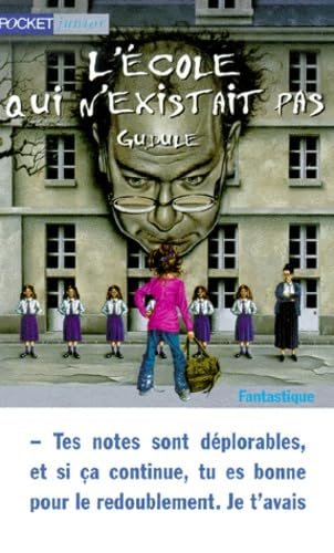 L'école qui n'existait pas 9782266102773