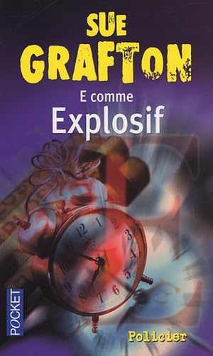 E comme Explosif 9782266151979