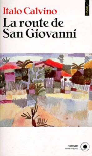 La route de San Giovanni 9782020197397