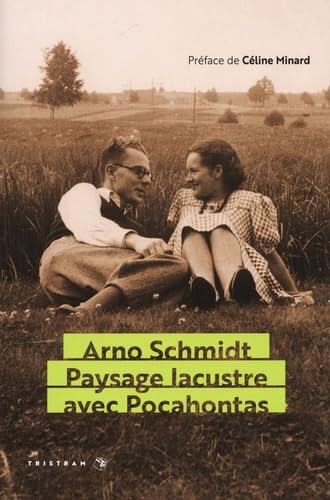 Paysage lacustre avec Pocahontas 9782367191072