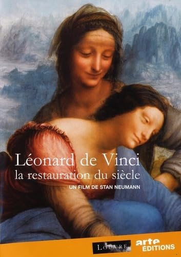 La Restauration de Sainte Anne de Vinci 3453270083759