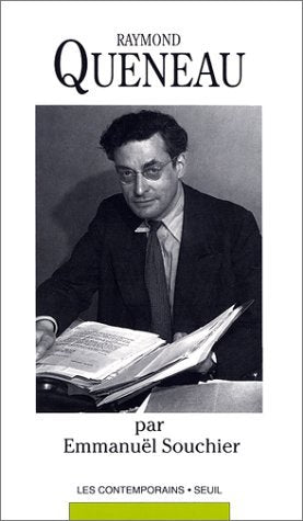Raymond Queneau 9782020121590