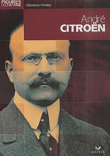 Andre Citroen 9782218736438