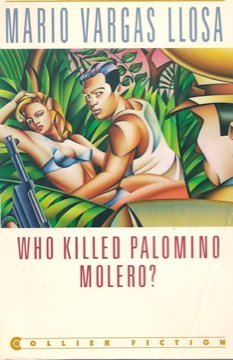 Who Killed Palomino Molero? 9780020225706